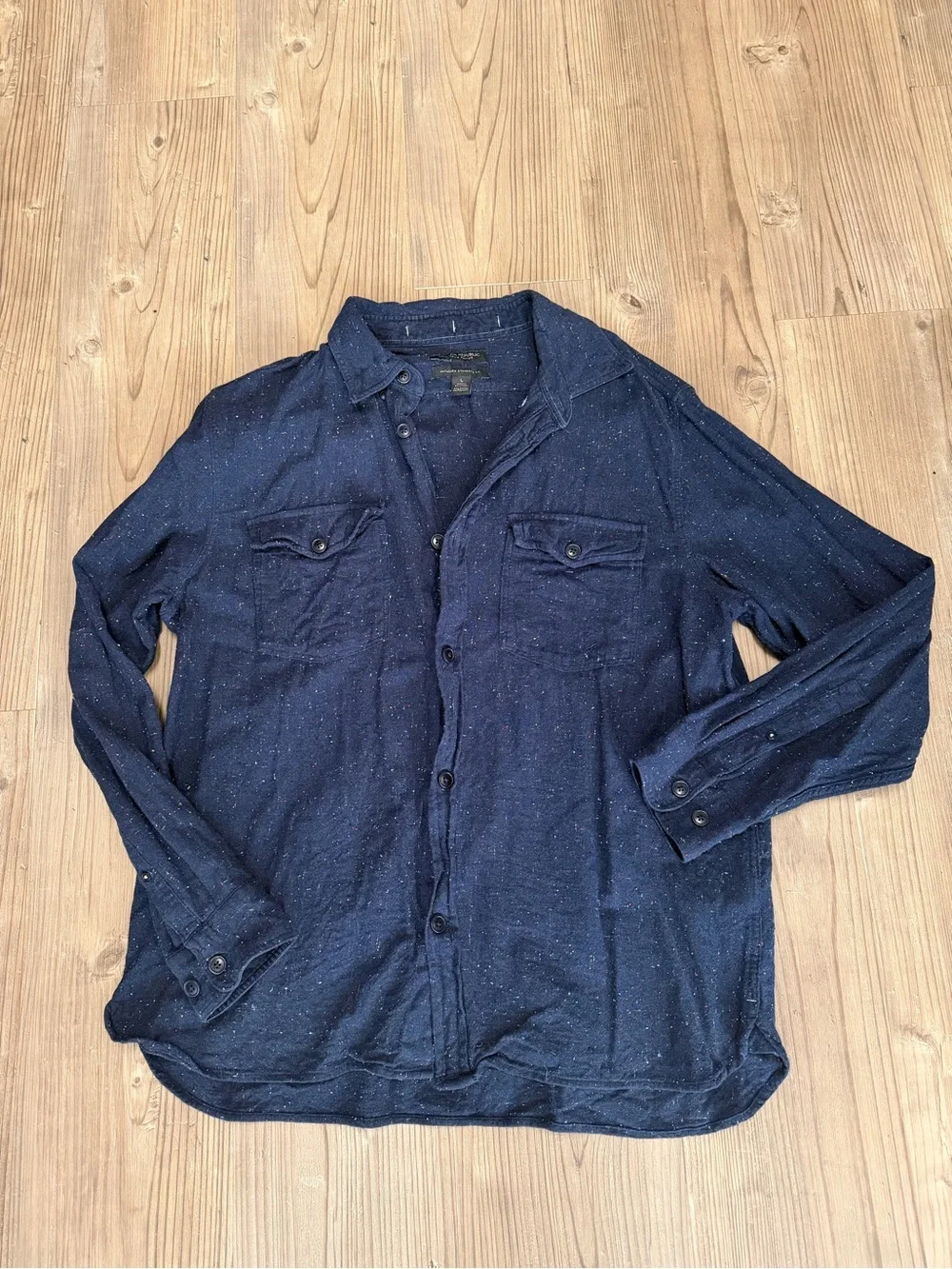 Banana republic button down
